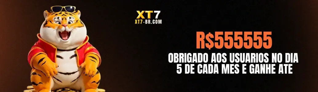Promoções XT7 com bônus exclusivos e rodadas grátis