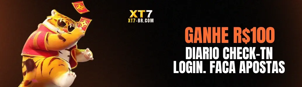 Promoções XT7 com bônus exclusivos e rodadas grátis