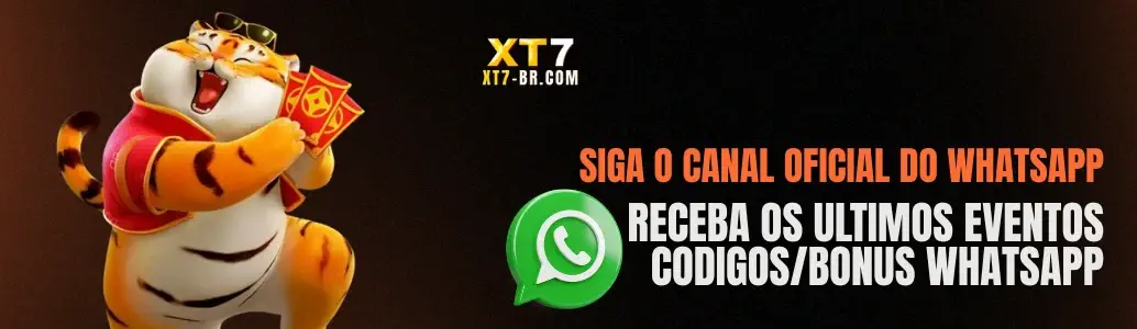 Promoções XT7 com bônus exclusivos e rodadas grátis