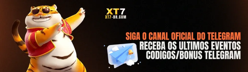 Promoções XT7 com bônus exclusivos e rodadas grátis